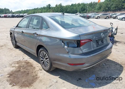 2020 Volkswagen Jetta 1.4T R-Line/1.4T S/1.4T Se from USA, damaged, VIN 3VWCB7BU0LM052808